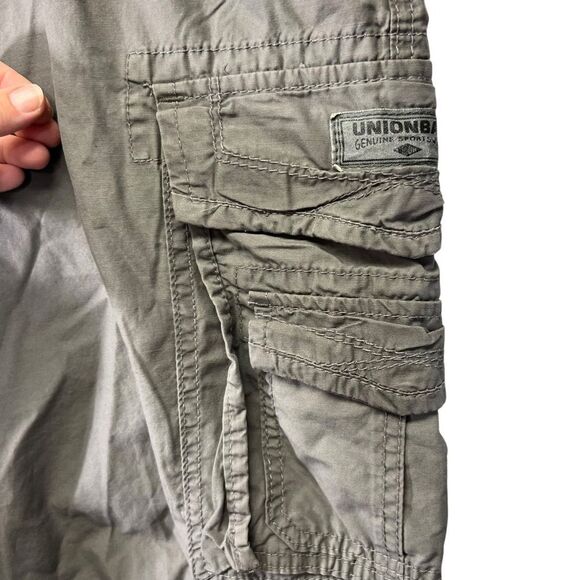 NWT sz 44 15" inseam UNIONBAY CARGO SHORTS - Picture 7 of 11